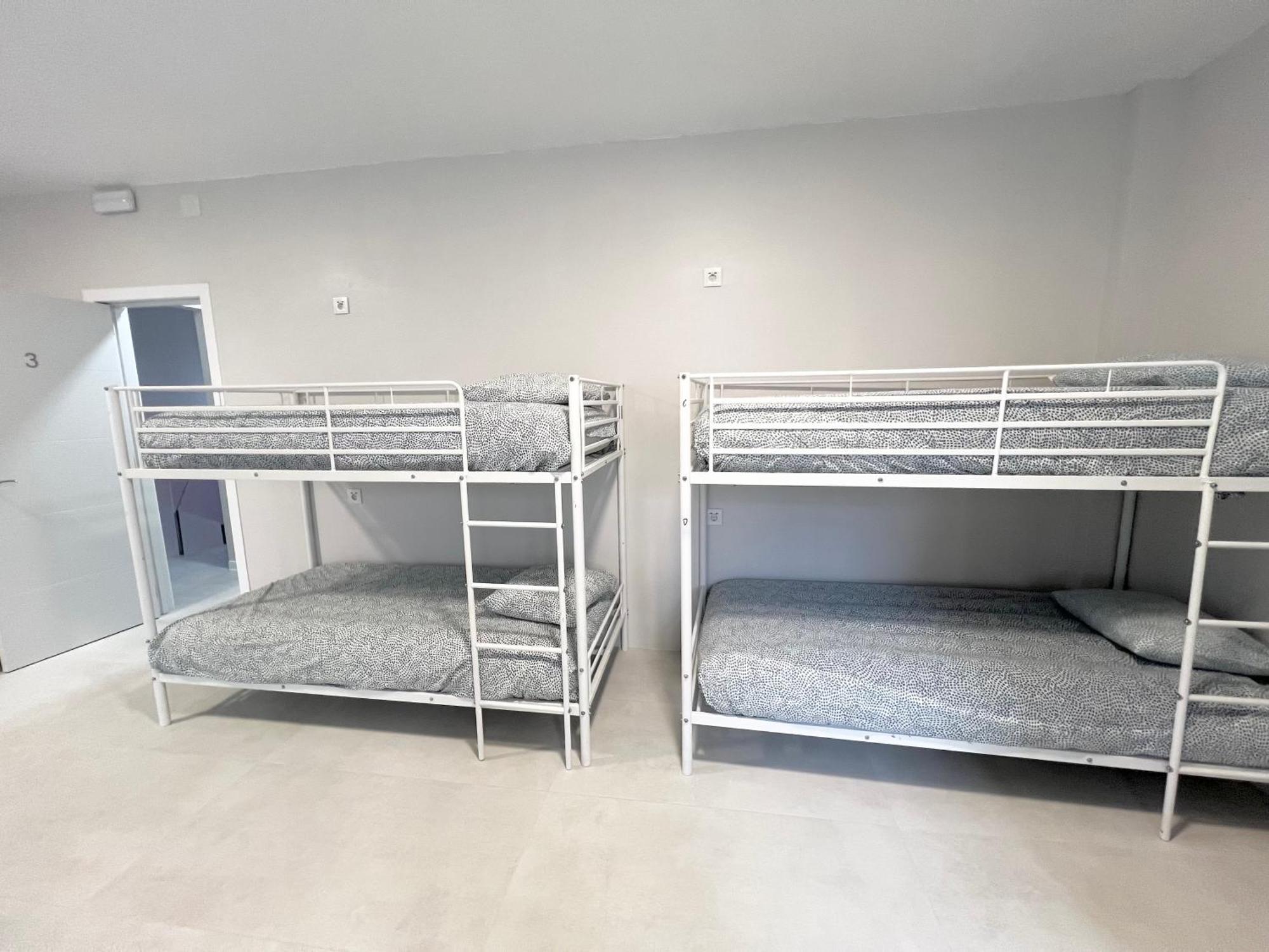 Hostel Oasis - Madrid — Photos 2